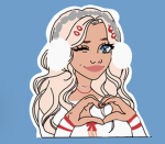 The girls that play roblox a lot