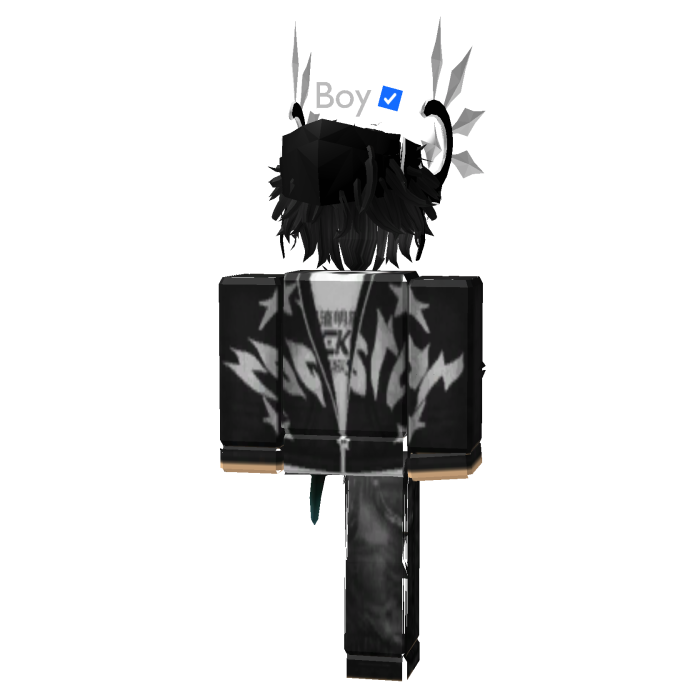 Valk Boy Avatar  Shoulder