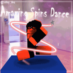 Amazing  Spins  Dance Studio!
