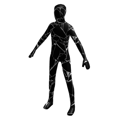 💠 Shattered Skin Suit 💠
