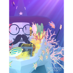 Tap tap them fish