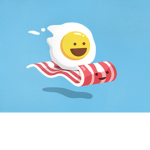 Bacon and egg group :D
