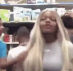 Wig Snatchers/Sharkieshaa the wig snatcher