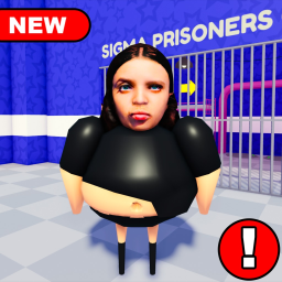 SIGMA BOY PRISON RUN (Obby)