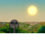 Arlen, Heimlich County, Texas