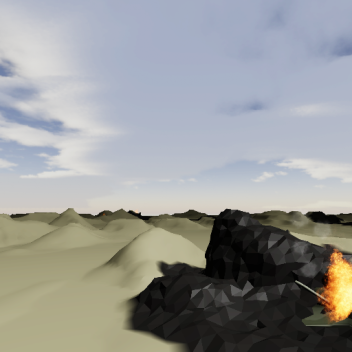 aftermath of the robloxian desert war