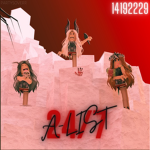 - A-LIST -