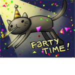 It's Time To Party!