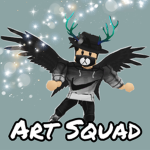 !The Art Squad!