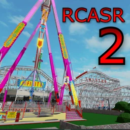 Montagne russe e alcune giostre 2 icon