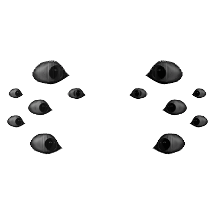Eerie Following Eyes [Animated]