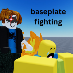 baseplate fighting 🥊 [RELEASE]