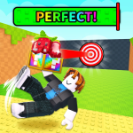 Kick a Lucky Block