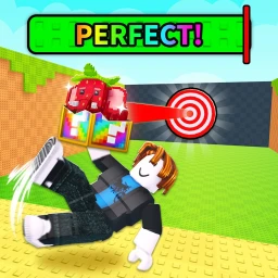 Kick a Lucky Block