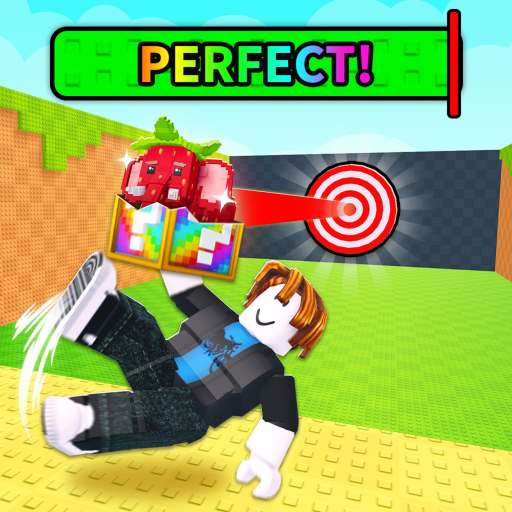 Kick a Lucky Block