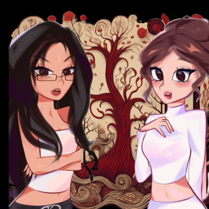   🌴  Lana vs lina 🌴 screenshot 4