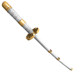 Kitestu Katana - Samurai