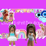 Everlys t-shrit Boutique