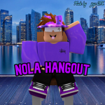 NOLA Hangout Obby