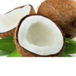 Crispy coconuts