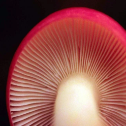 Mushroom weird world