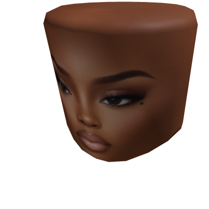 Bad Dolly Face Roblox item