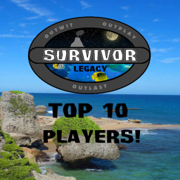 Survivor: Legacy Top 10!