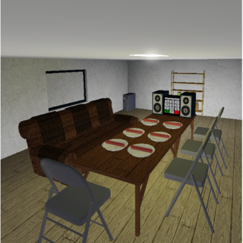 Tajny Strych Franka Święta