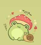 Mushroom Gang:)