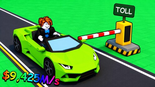 My Toll Farm!