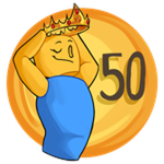 Win 50 games!