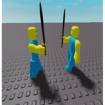 Sword Fighting