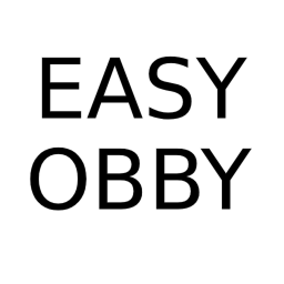Easy obby for kids