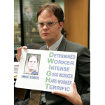 OFFICE DWIGHT FAN CLUB