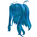Miku Anime Hair