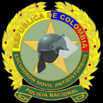 [EMS] Escuadrón Móvil Antidisturbios