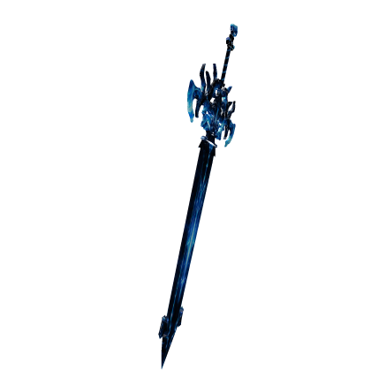 Hero's Sacred Blade