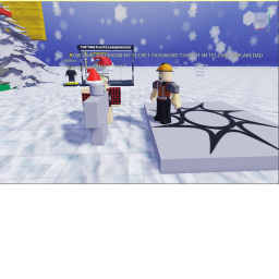 (UPDATE) Happy NPCs