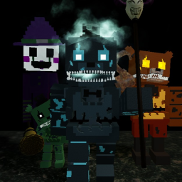 [🎃] Five Nights simulator icon