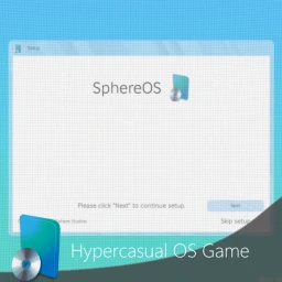 Hypercasual OS Game icon