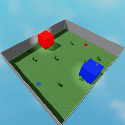 Red vs Blue