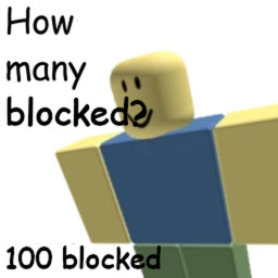 See who blocked you 🚫