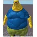 Obese gods