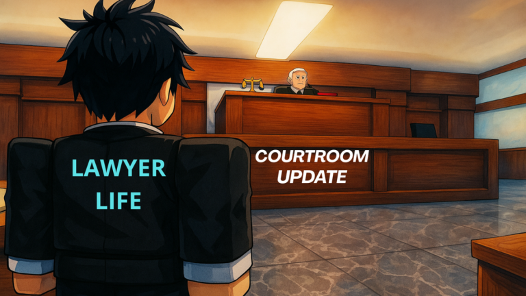 [Courtroom Update !] Lawyer Life screenshot 3