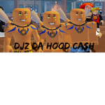 DJz Da Hood Cash