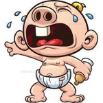 Baby Don't Cry!!!