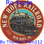 RO-Scale New Hope Railroad (UNOFFICIAL).