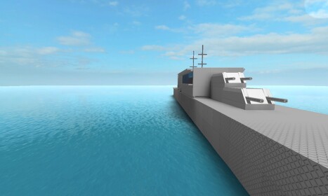 boat simulator (Infinity gauntlet!)
