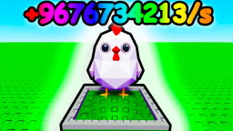 [🐔] Kurczak Tycoon 2!