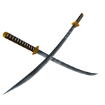 Katana 遊火【退魔】